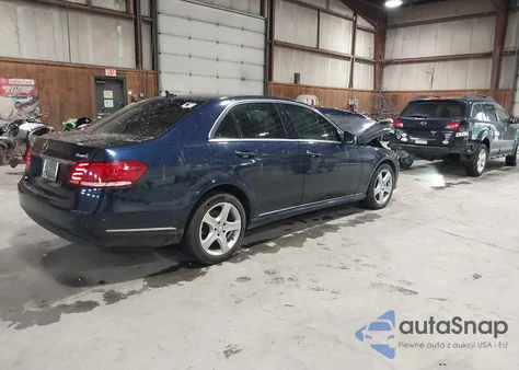 2014 Mercedes-Benz E 350 4Matic z USA, uszkodzony, nr VIN WDDHF8JBXEB055007